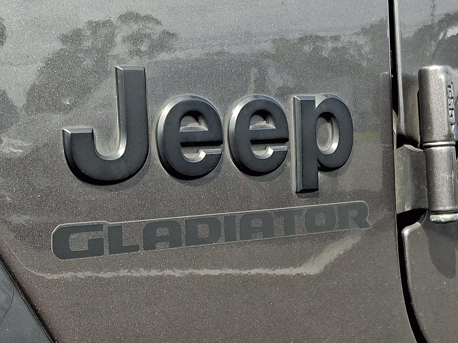 2021 Jeep Gladiator Sport S