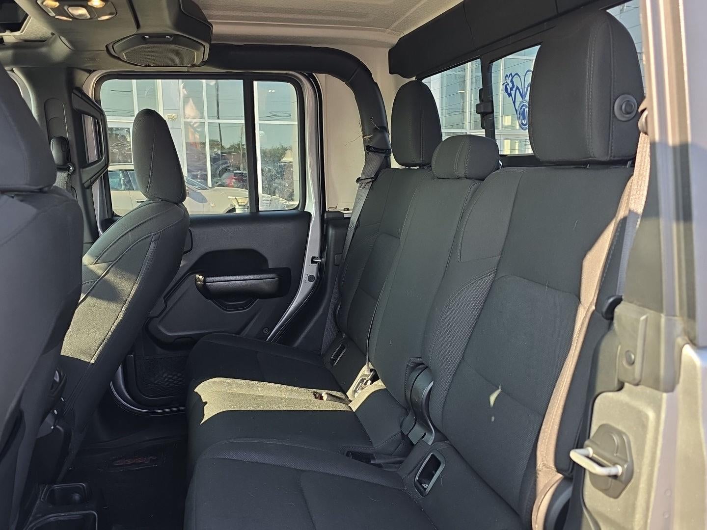 2020 Jeep Gladiator Sport S