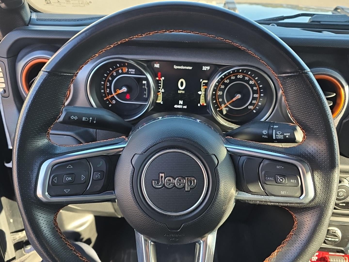 2023 Jeep Gladiator Mojave