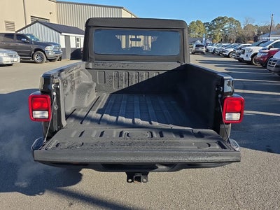 2023 Jeep Gladiator Mojave