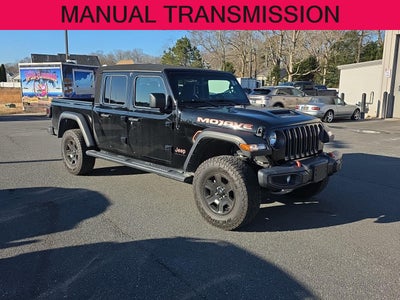 2023 Jeep Gladiator Mojave