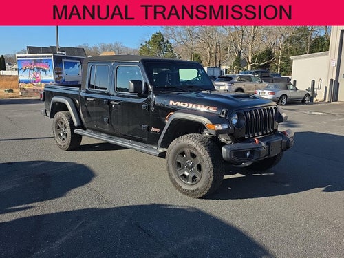 2023 Jeep Gladiator Mojave