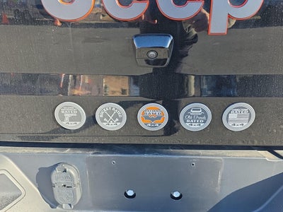 2023 Jeep Gladiator Mojave