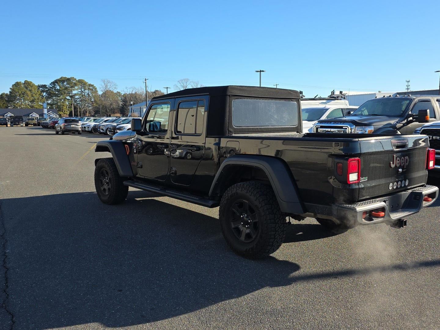2023 Jeep Gladiator Mojave