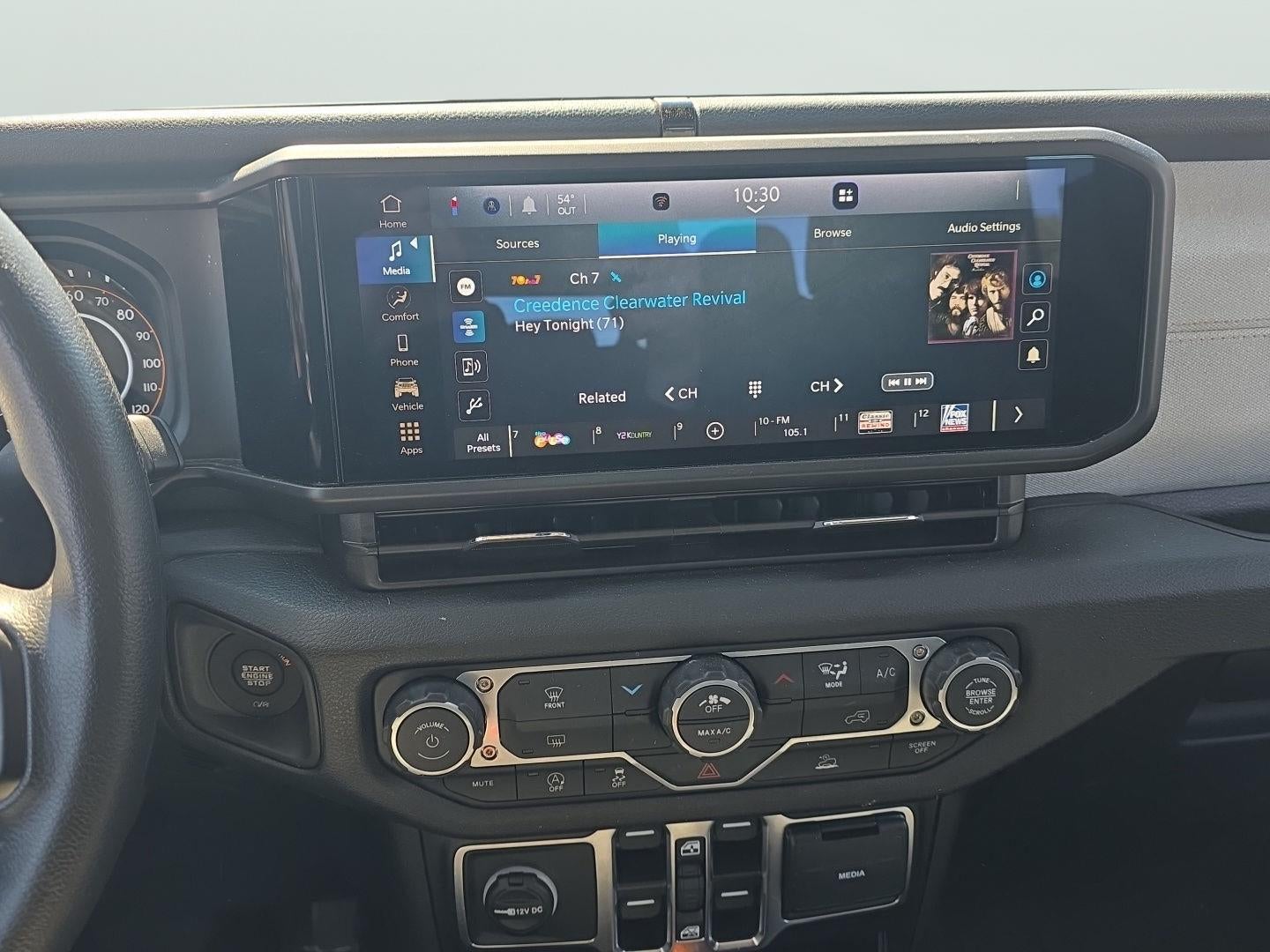 2026 Jeep Gladiator Sport