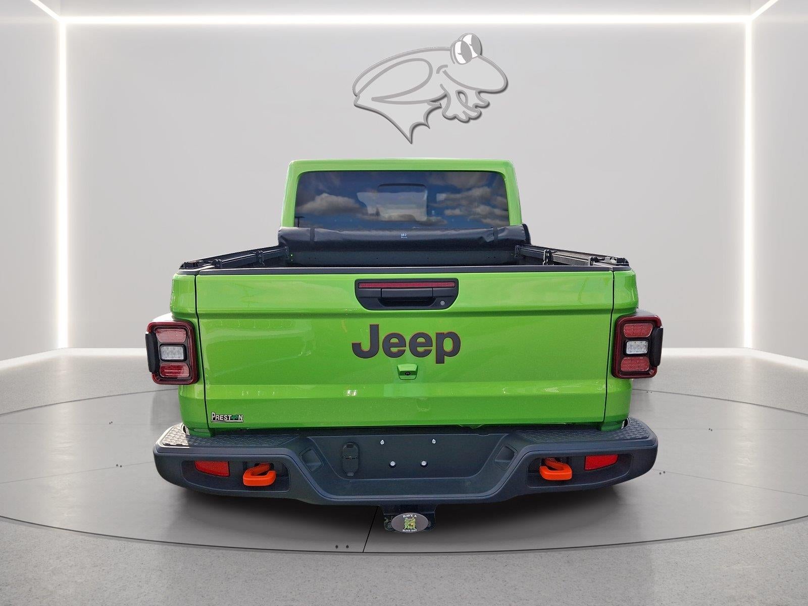2025 Jeep Gladiator Mojave