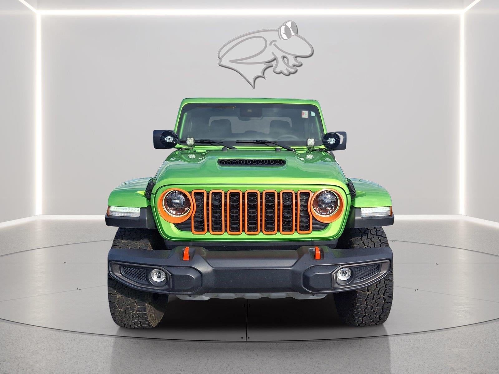 2025 Jeep Gladiator Mojave