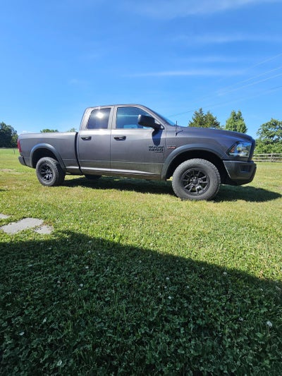 2024 RAM 1500 Classic Warlock