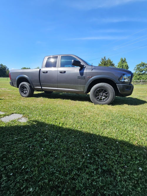 2024 RAM 1500 Classic Warlock