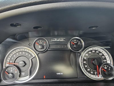 2024 RAM 1500 Classic Warlock