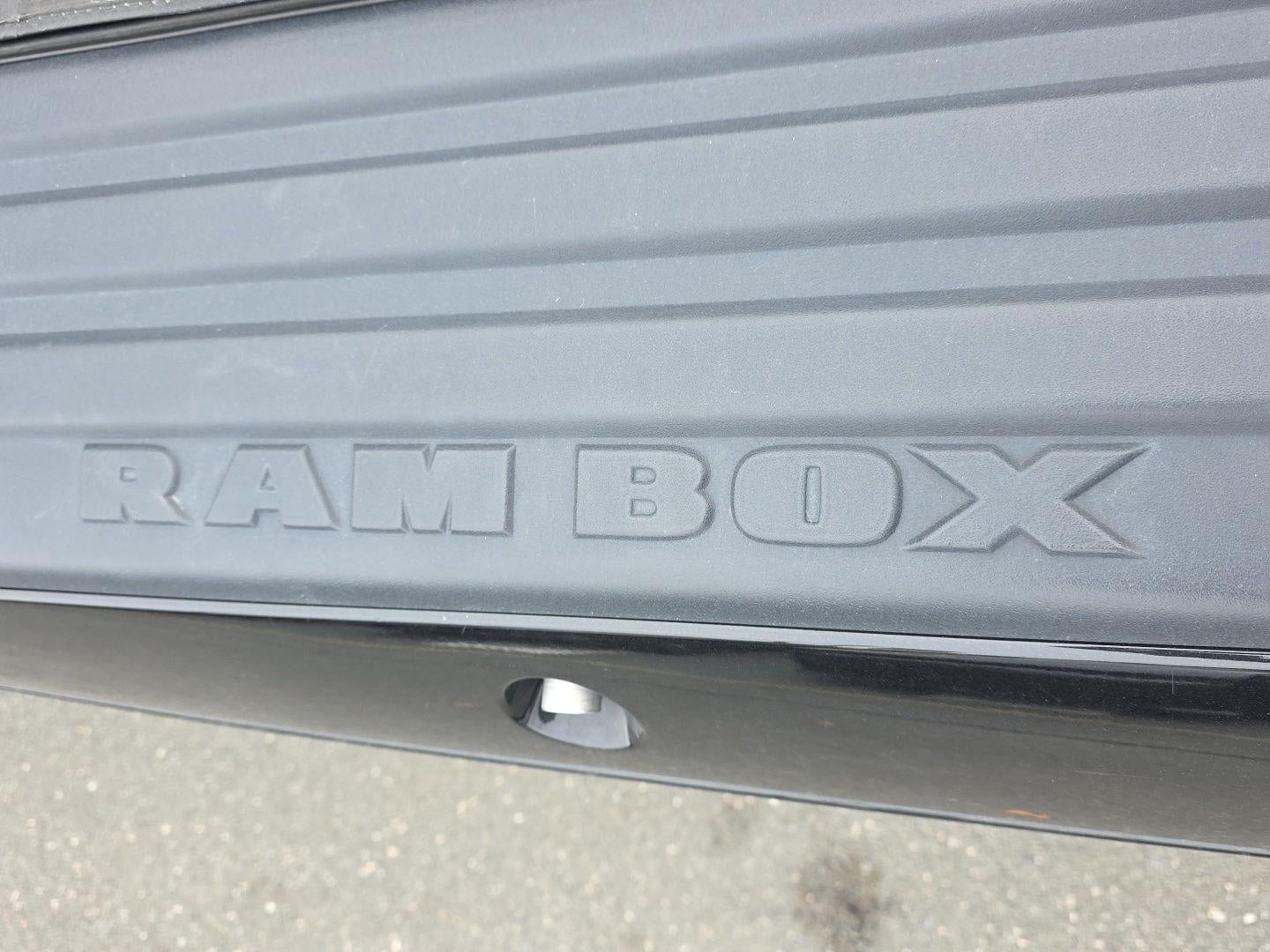 2018 RAM RAM 1500 SPRT