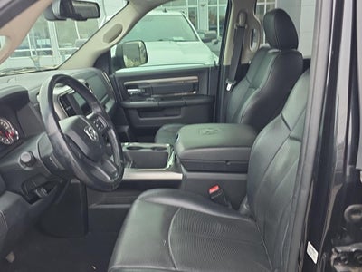 2018 RAM RAM 1500 SPRT