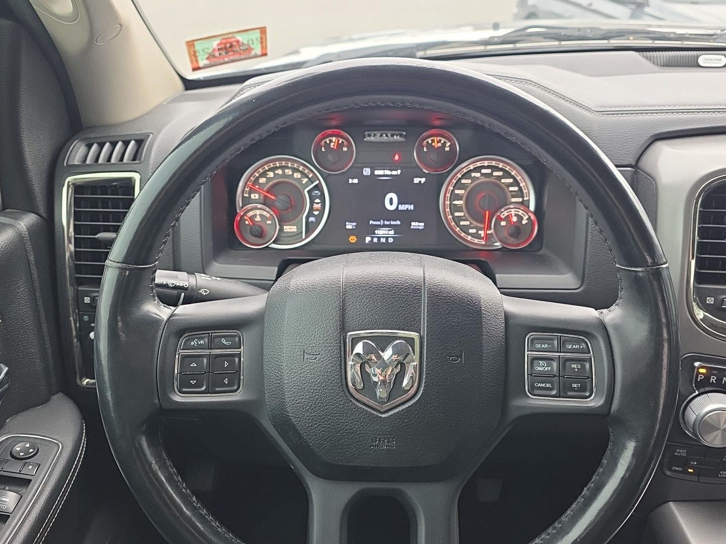 2018 RAM RAM 1500 SPRT