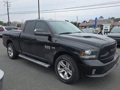 2018 RAM RAM 1500 SPRT
