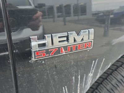 2018 RAM RAM 1500 SPRT