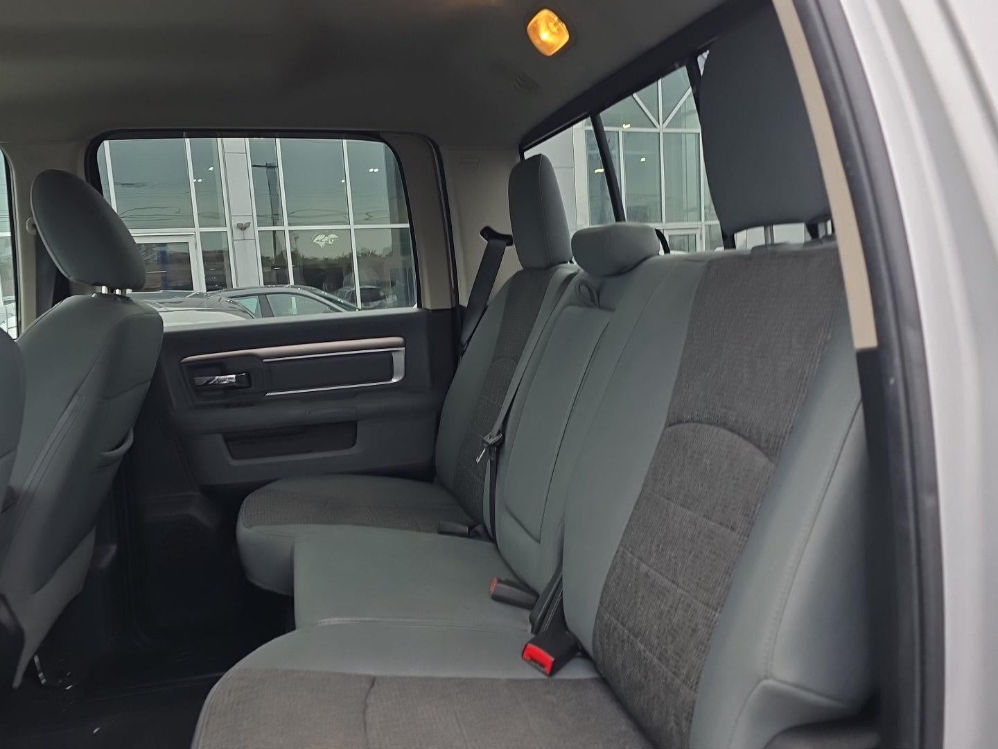 2017 RAM 1500 Big Horn