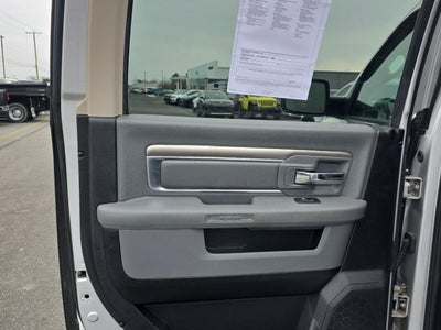 2017 RAM 1500 Big Horn