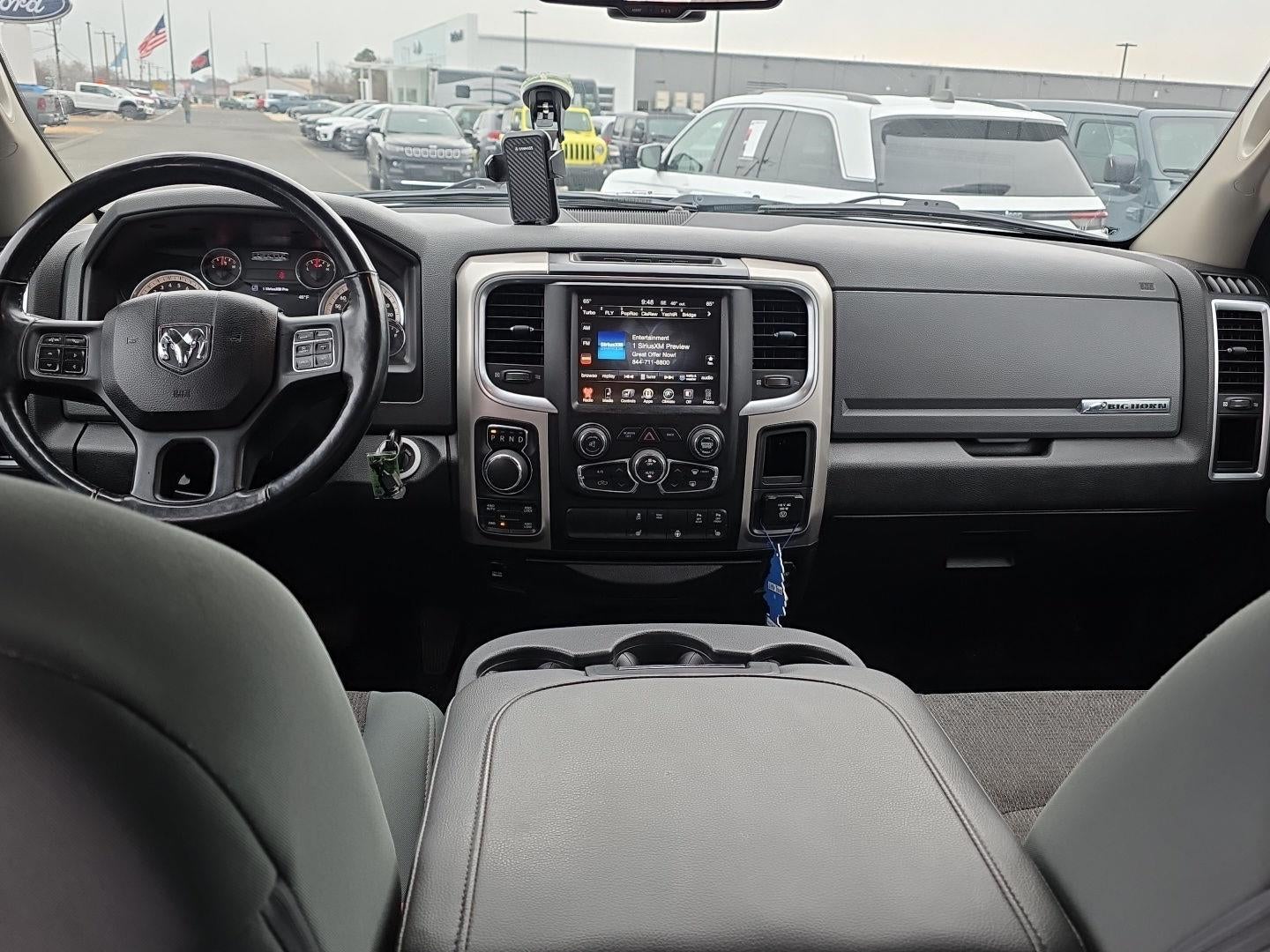 2017 RAM 1500 Big Horn