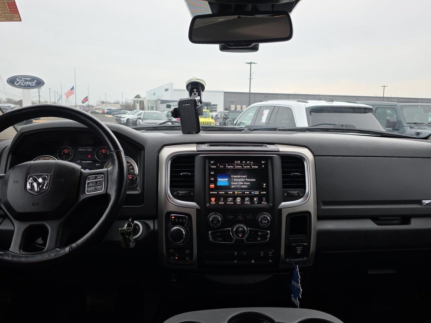 2017 RAM 1500 Big Horn