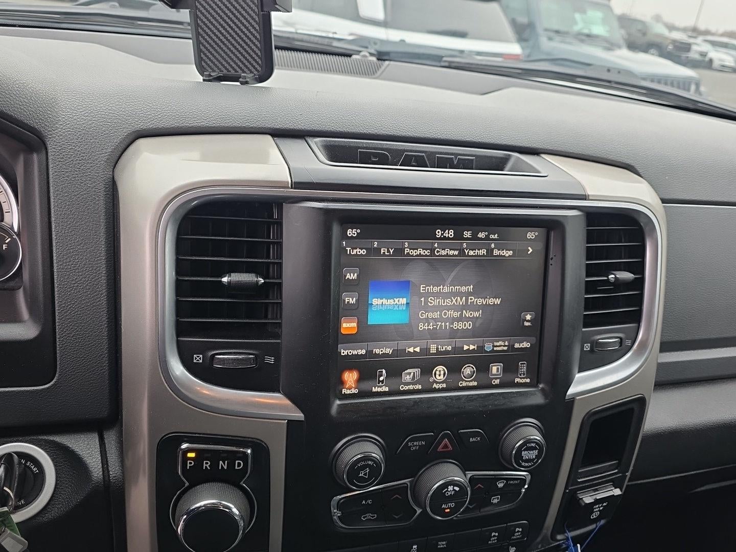 2017 RAM 1500 Big Horn