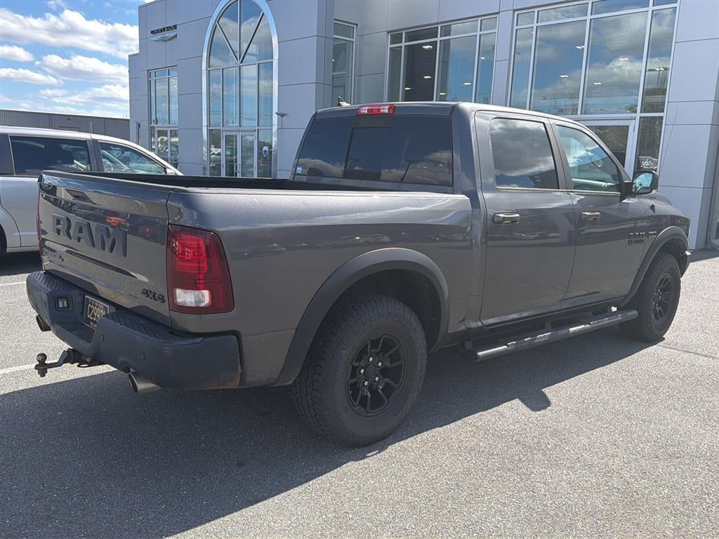 2017 RAM 1500 Rebel