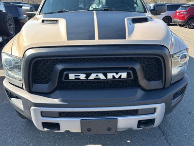 2017 RAM 1500 Rebel