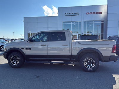 2017 RAM 1500 Rebel
