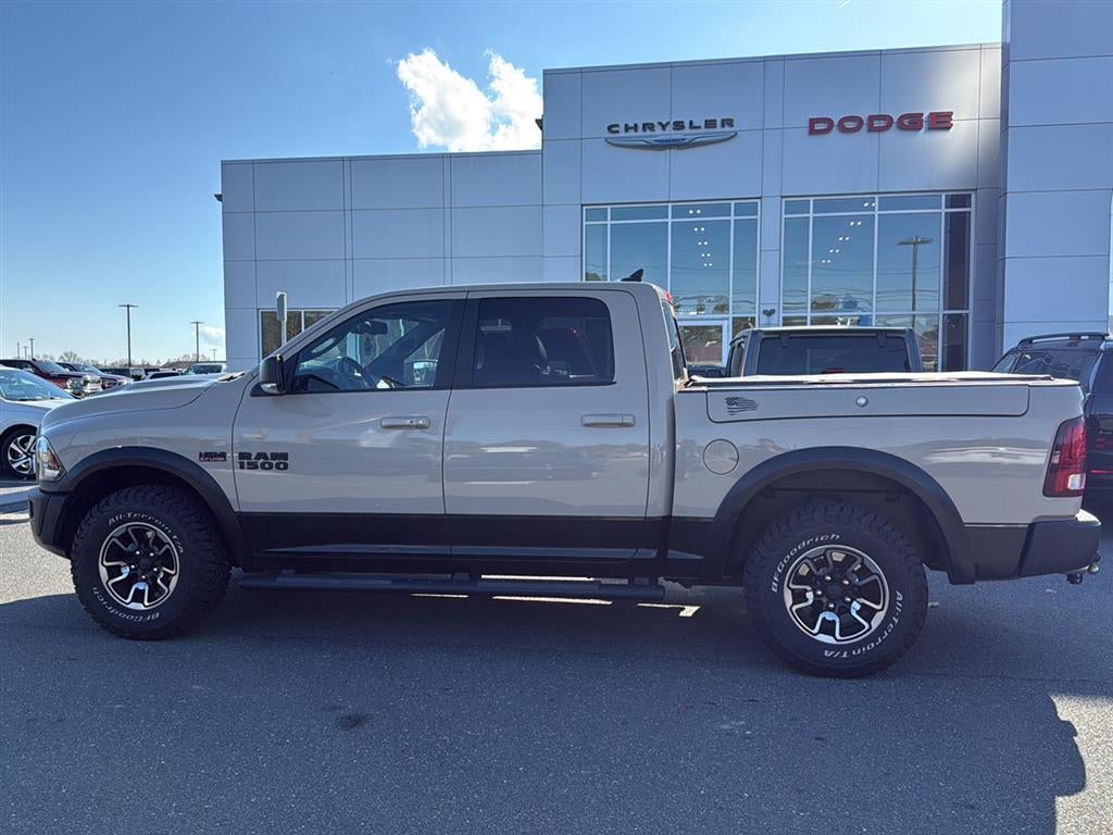 2017 RAM 1500 Rebel
