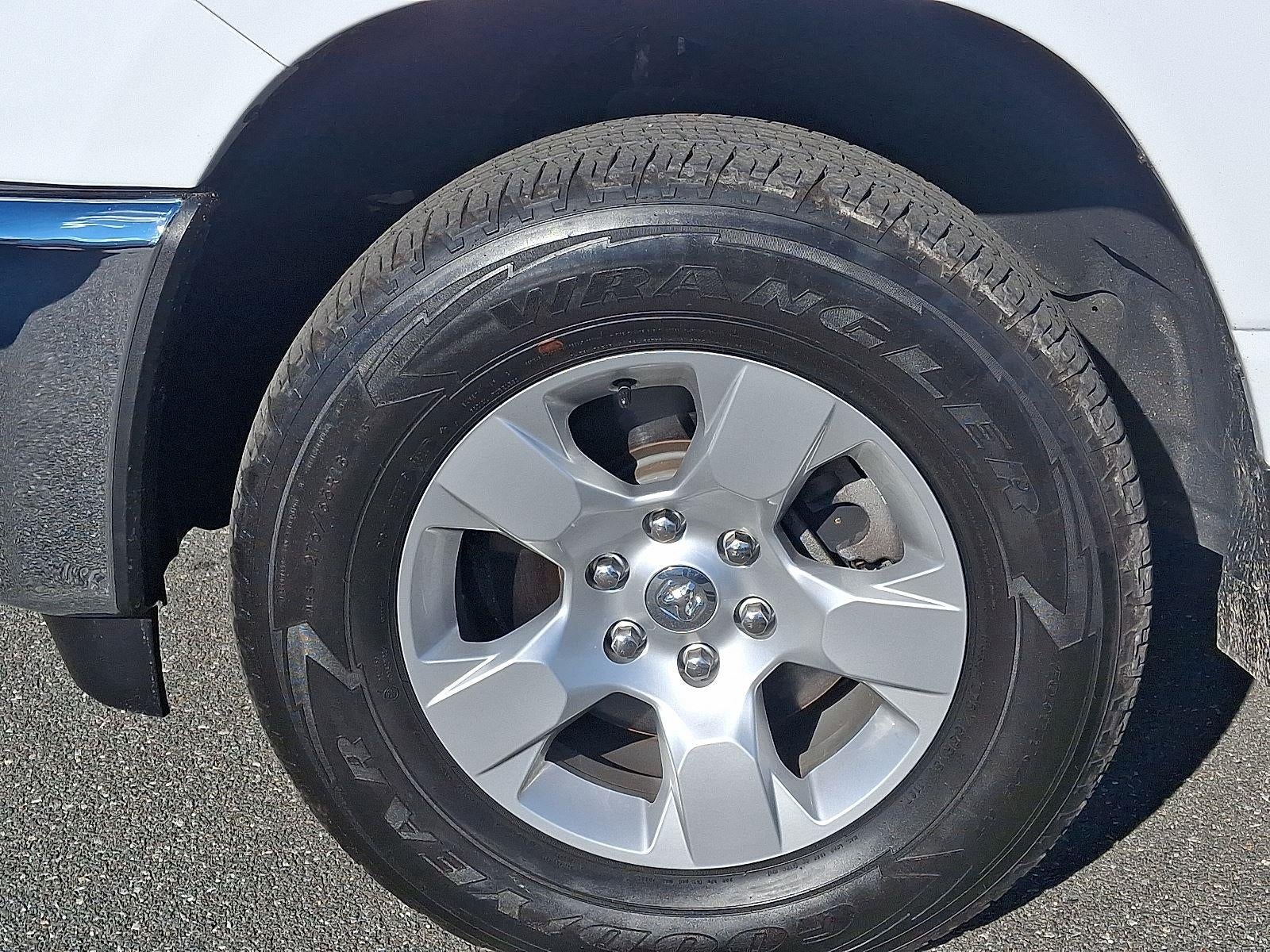 2025 RAM 1500 Tradesman