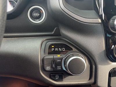 2025 RAM RAM 1500 TRADESMAN