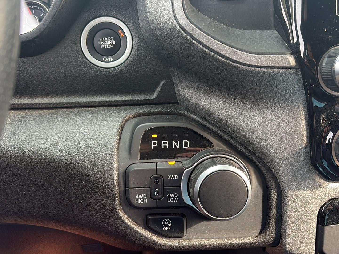 2025 RAM RAM 1500 TRADESMAN