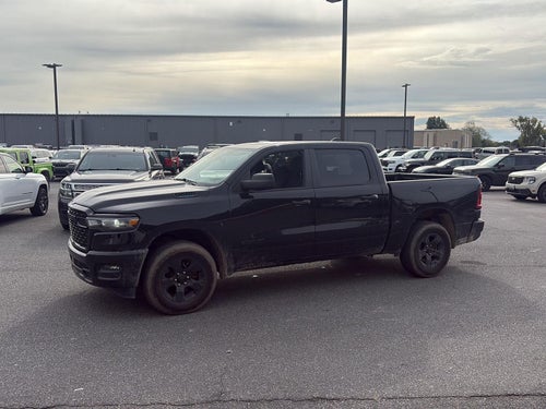 2025 RAM RAM 1500 TRADESMAN