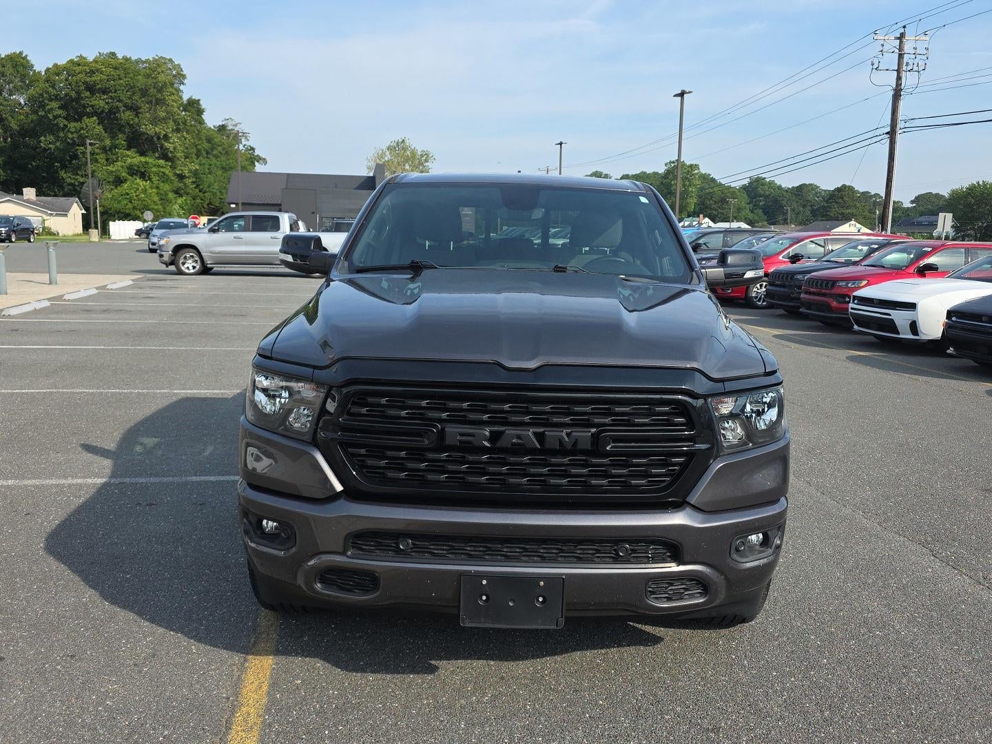 2022 RAM 1500 Big Horn