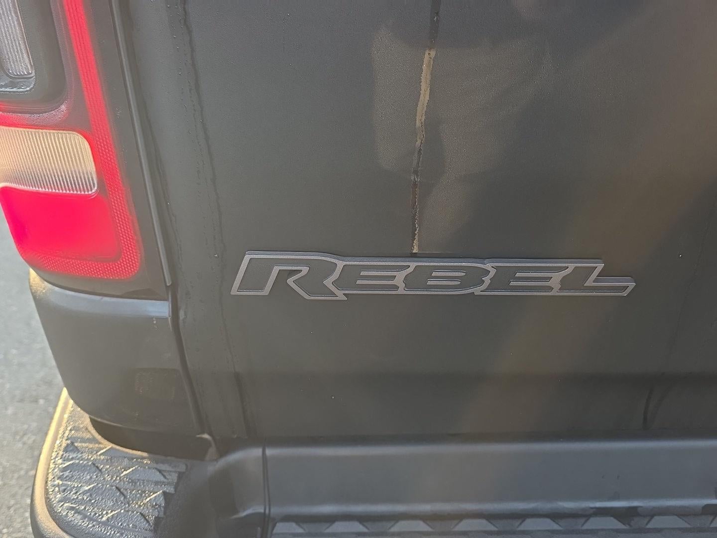 2020 RAM 1500 Rebel