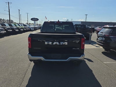 2025 RAM 1500 Big Horn