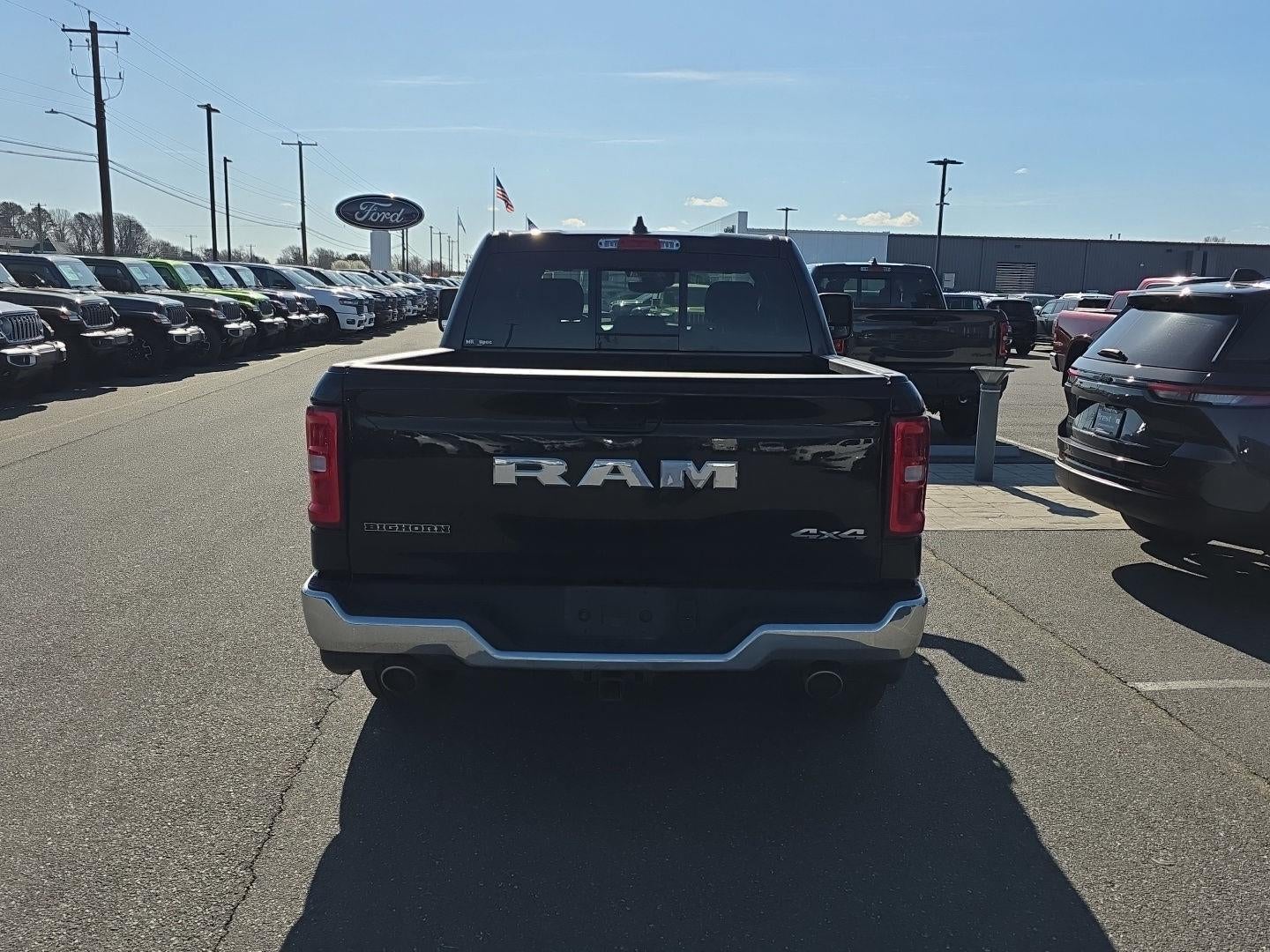 2025 RAM 1500 Big Horn