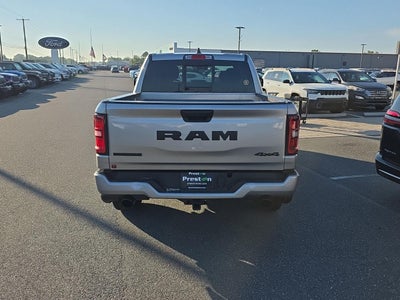 2025 RAM 1500 Big Horn