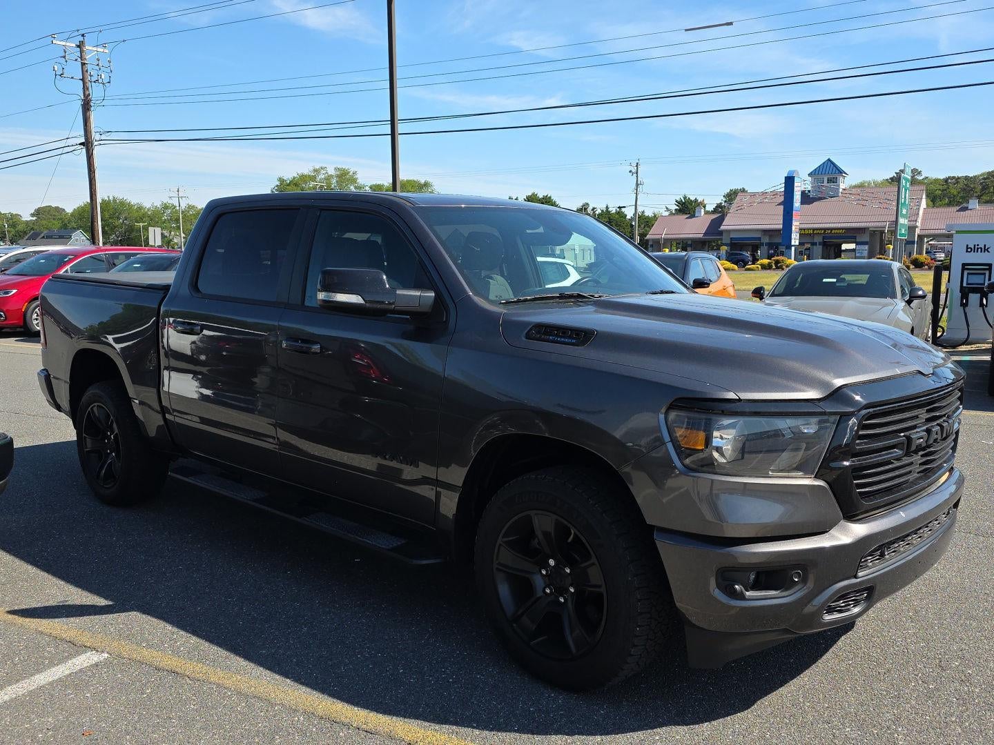 2021 RAM 1500 Big Horn