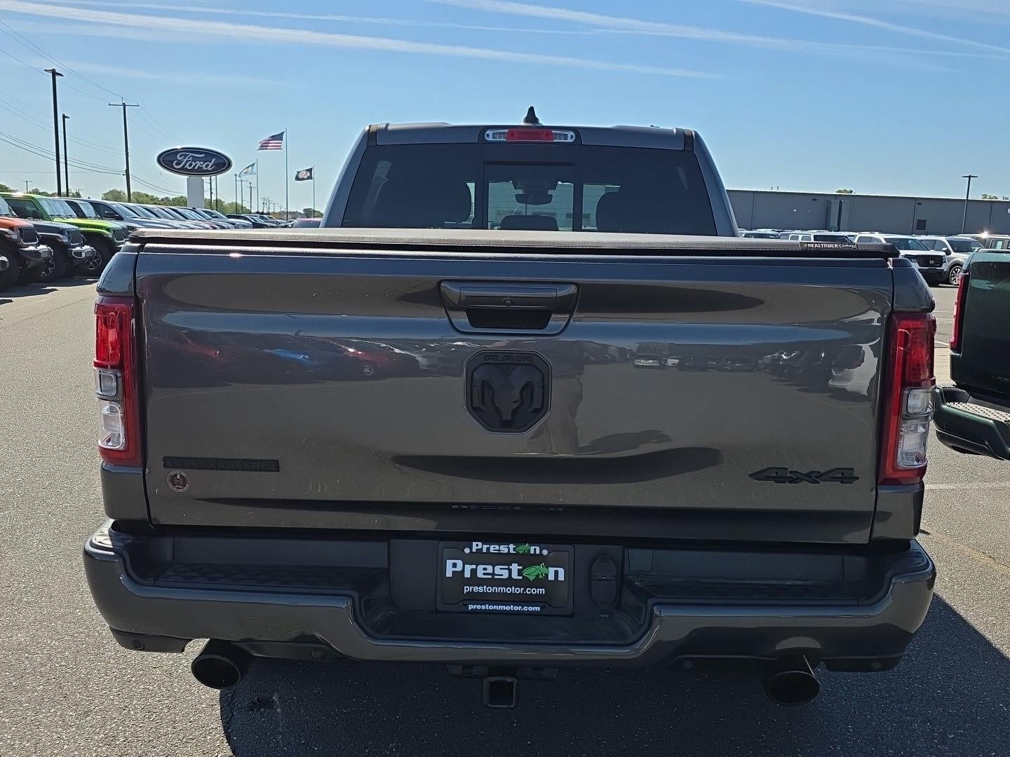 2021 RAM 1500 Big Horn