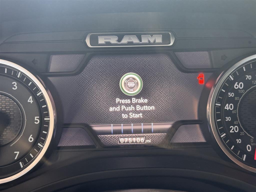 2022 RAM 1500 Big Horn