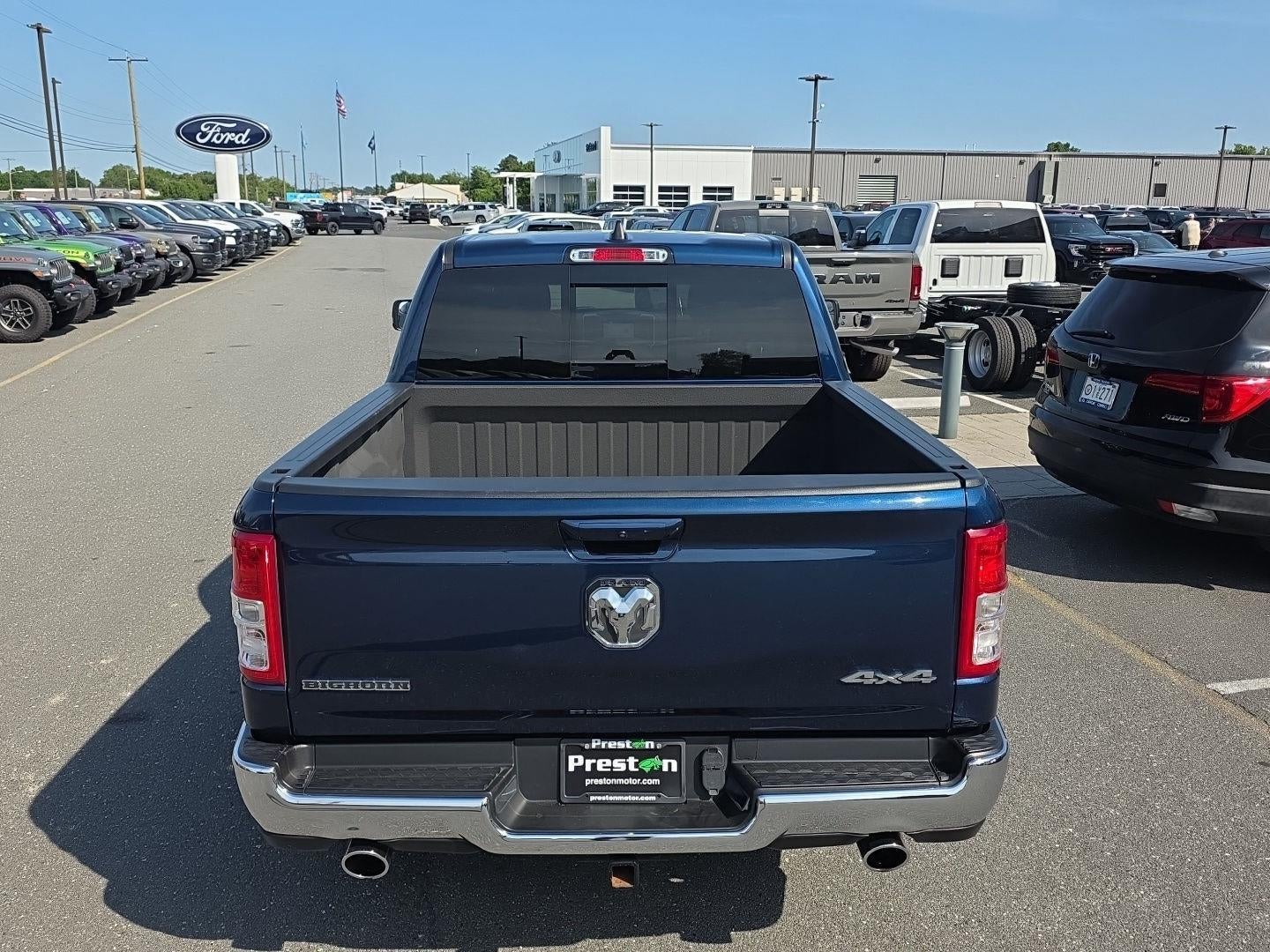 2022 RAM 1500 Big Horn