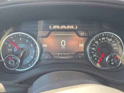 2024 RAM 1500 Big Horn