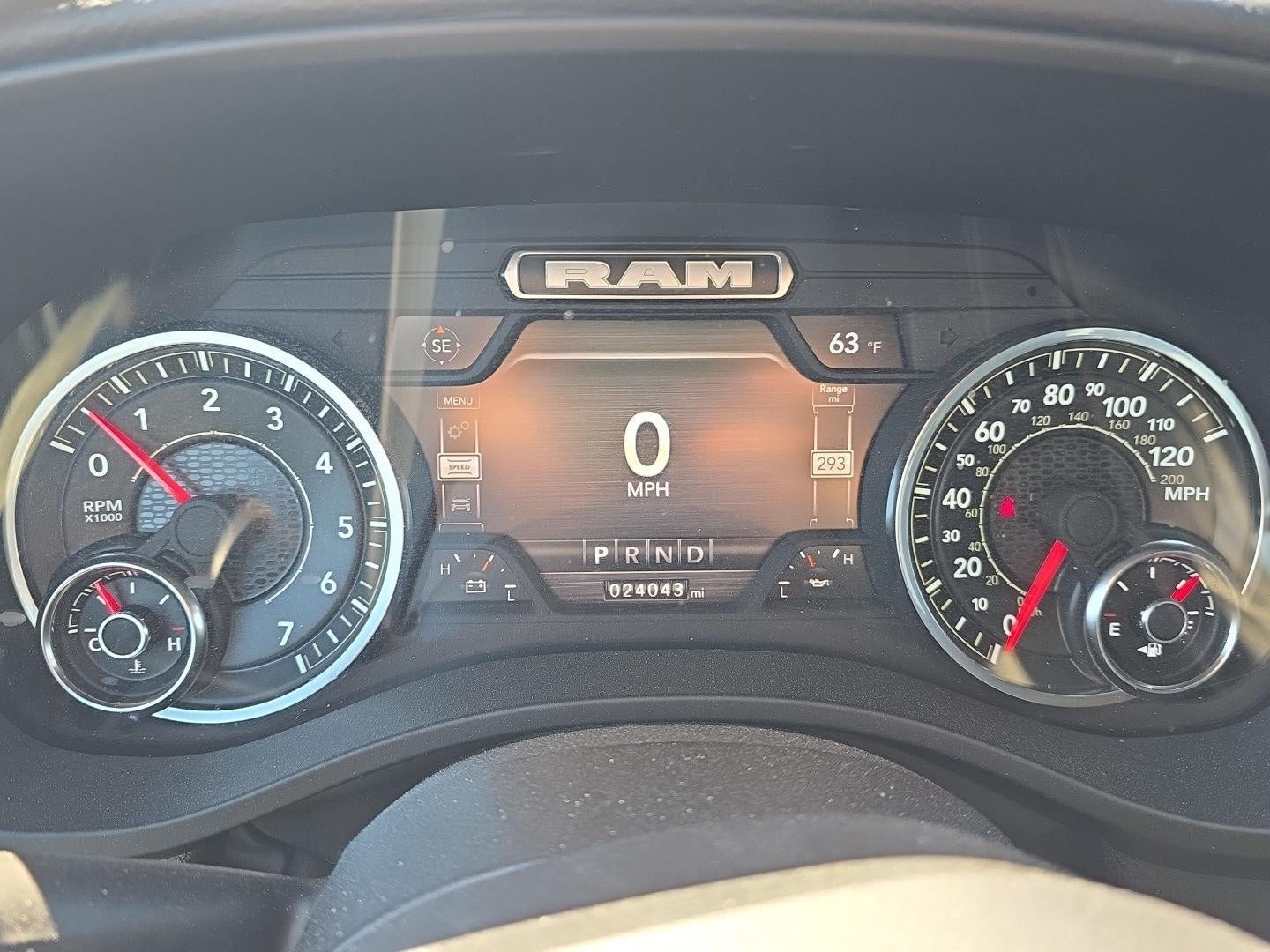 2024 RAM 1500 Big Horn