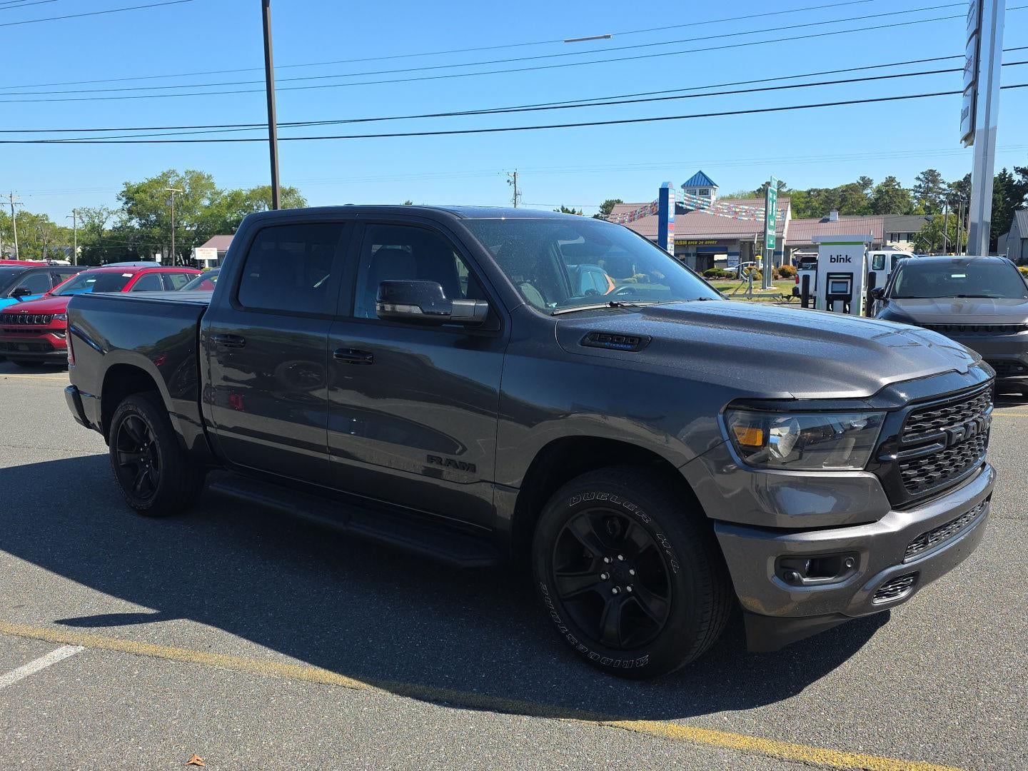 2024 RAM 1500 Big Horn