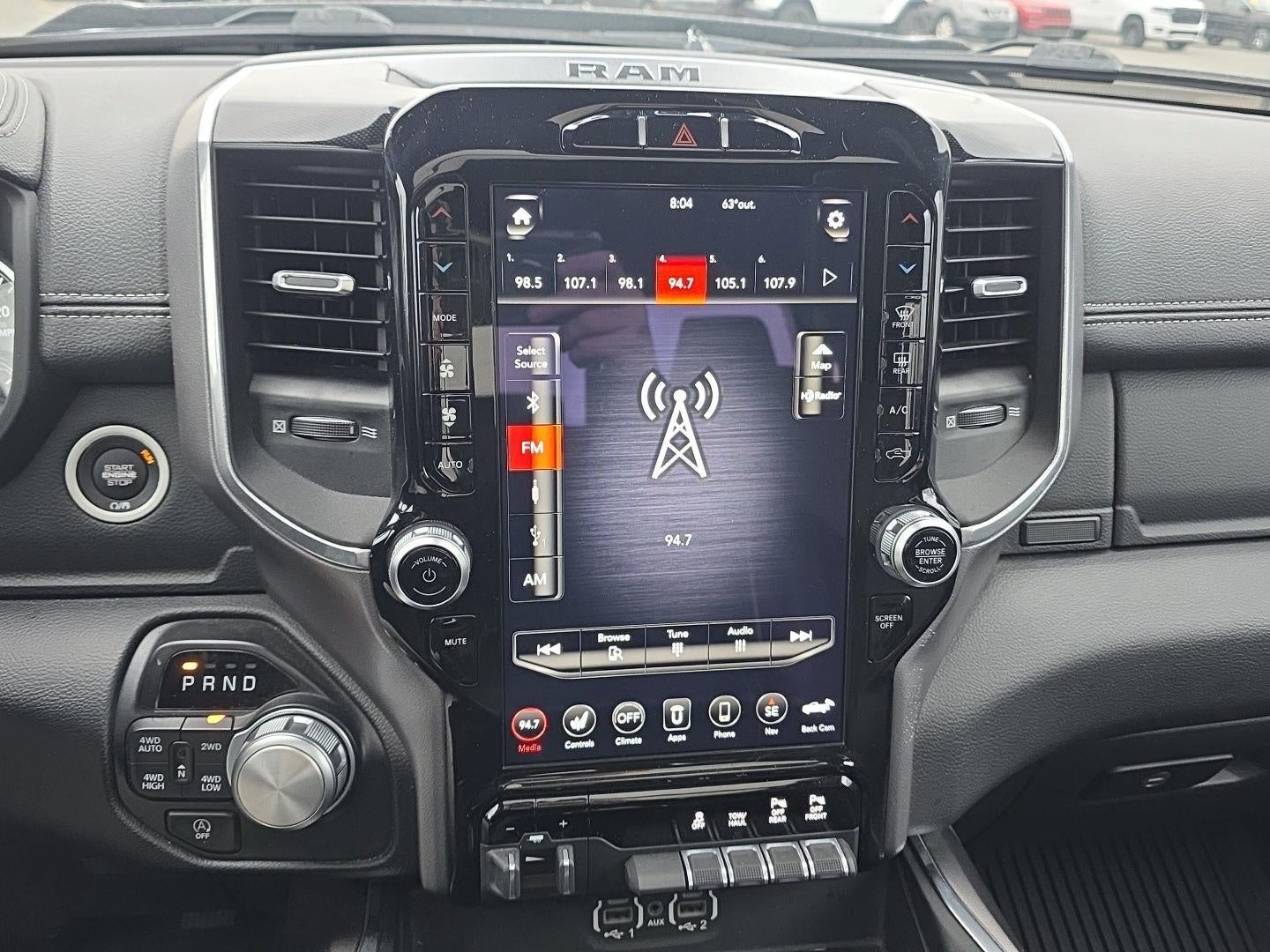 2021 RAM 1500 Laramie