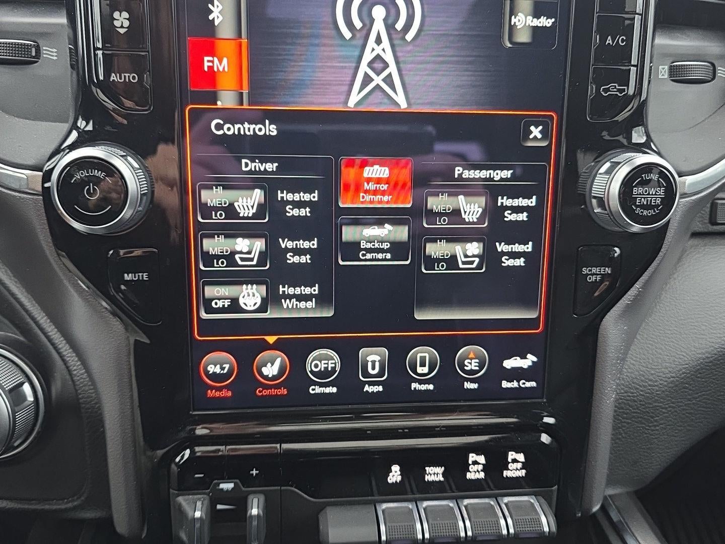 2021 RAM 1500 Laramie