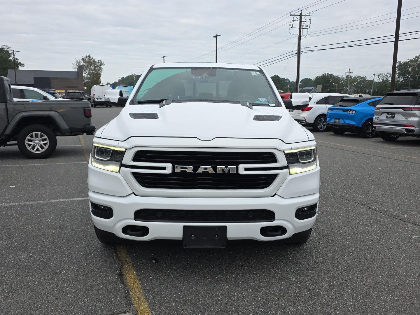 2021 RAM 1500 Laramie