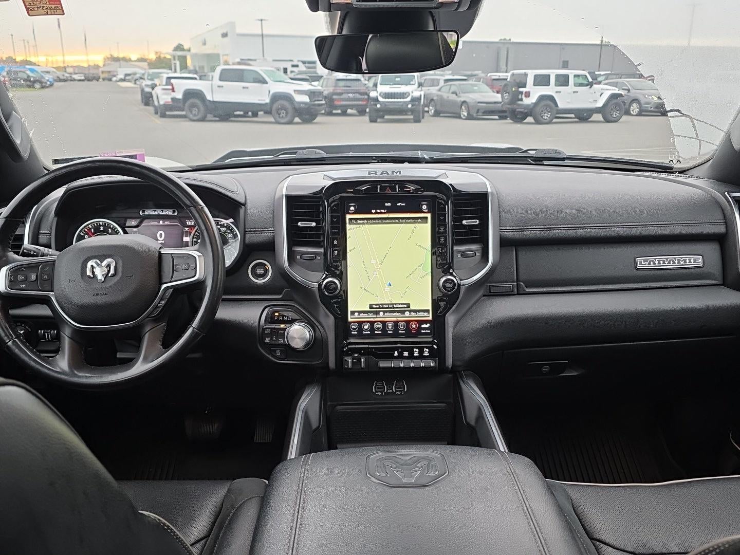 2021 RAM 1500 Laramie
