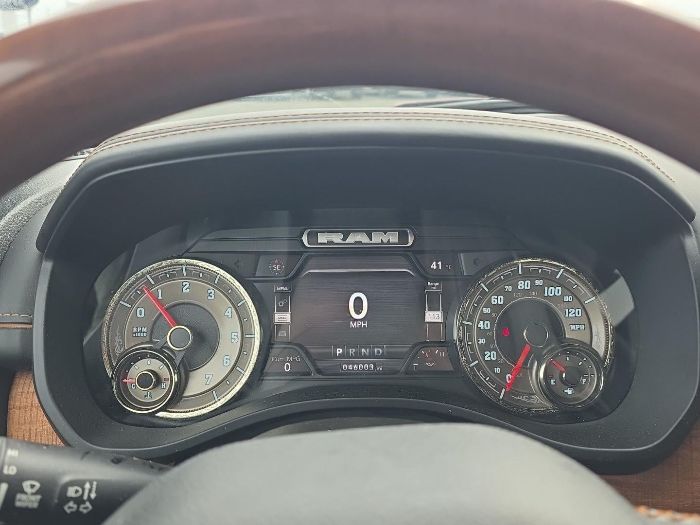 2022 RAM 1500 Longhorn