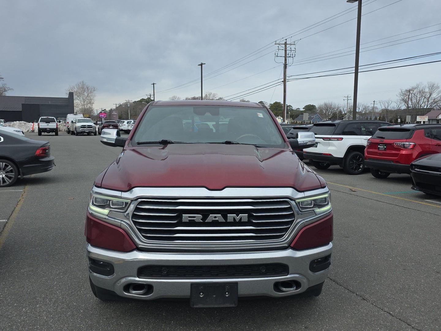2022 RAM RAM 1500 LONGHRN
